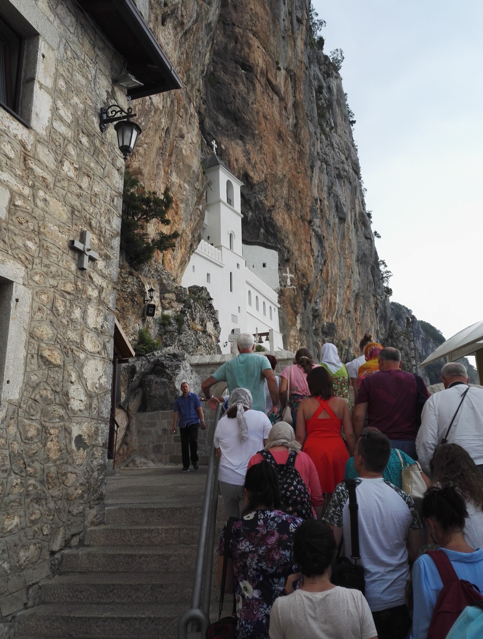 Ostrog, Montenegro