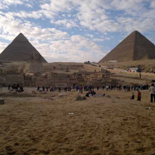 Egypt