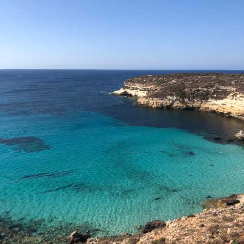 Rabbit Beach — Lampedusa