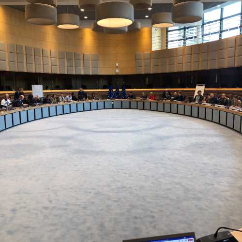 EU parlament 