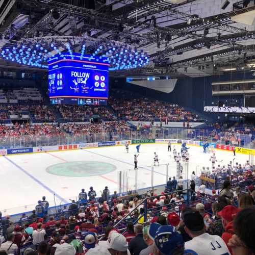 Ostrava arena