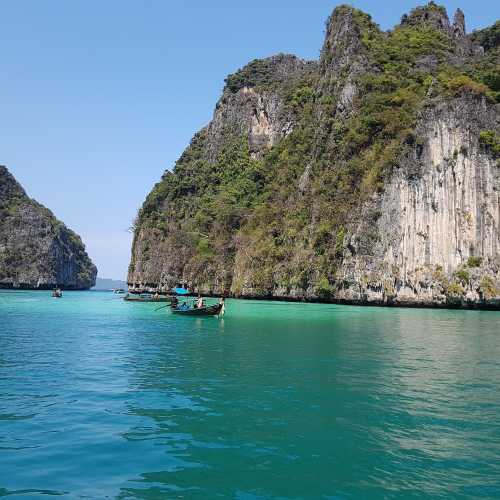 Острова Пхи-Пхи, Таиланд