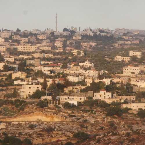 Билиин, Palestine