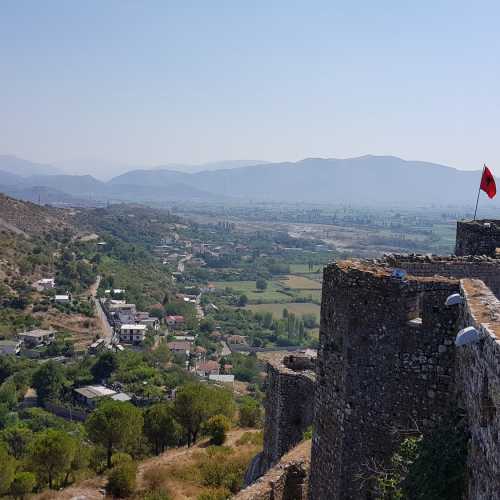 Розафа, Албания