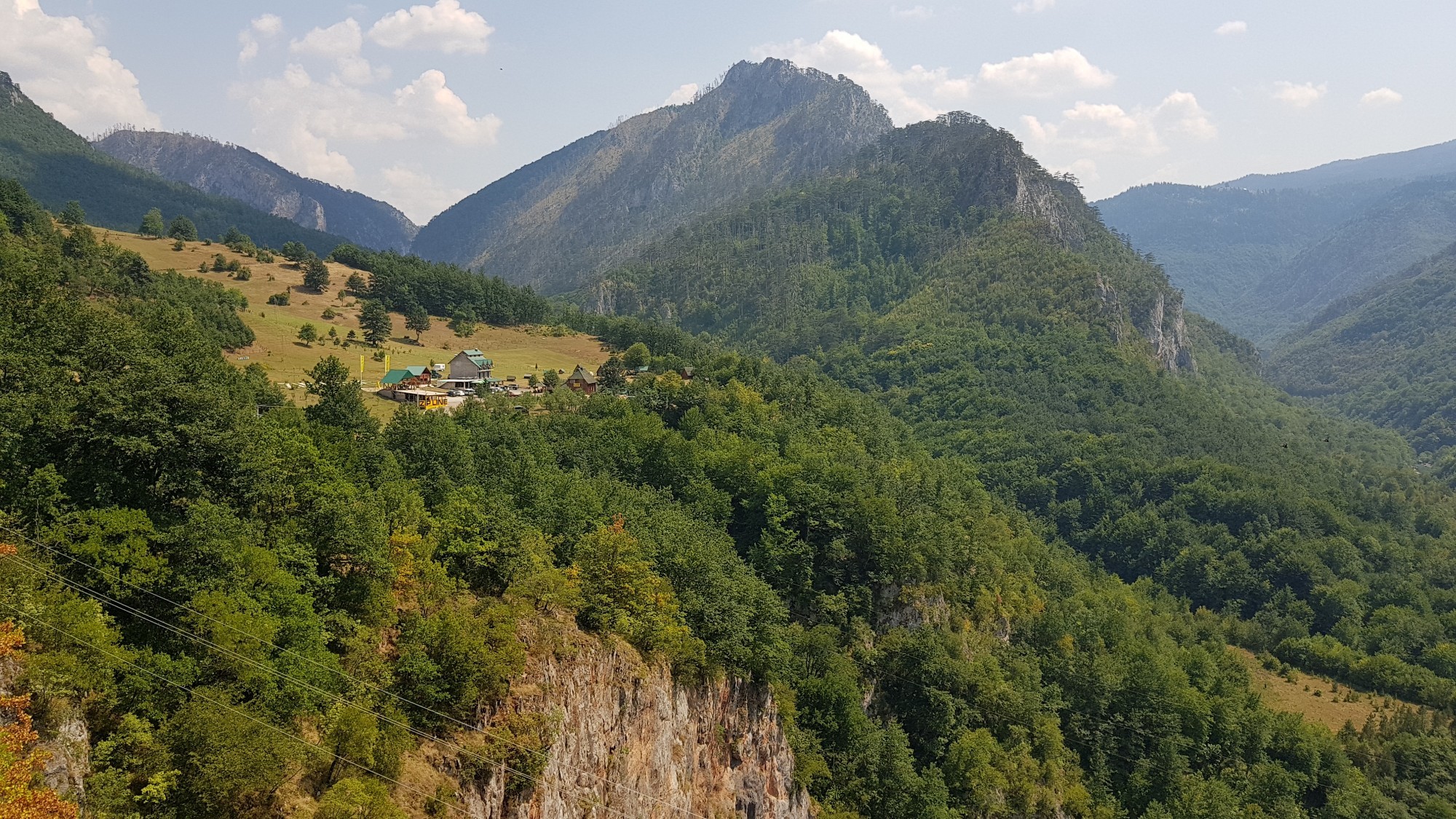 Djurdjevica Tara Bridge, Montenegro