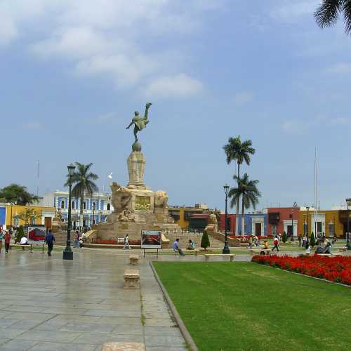 Трухильо, Перу