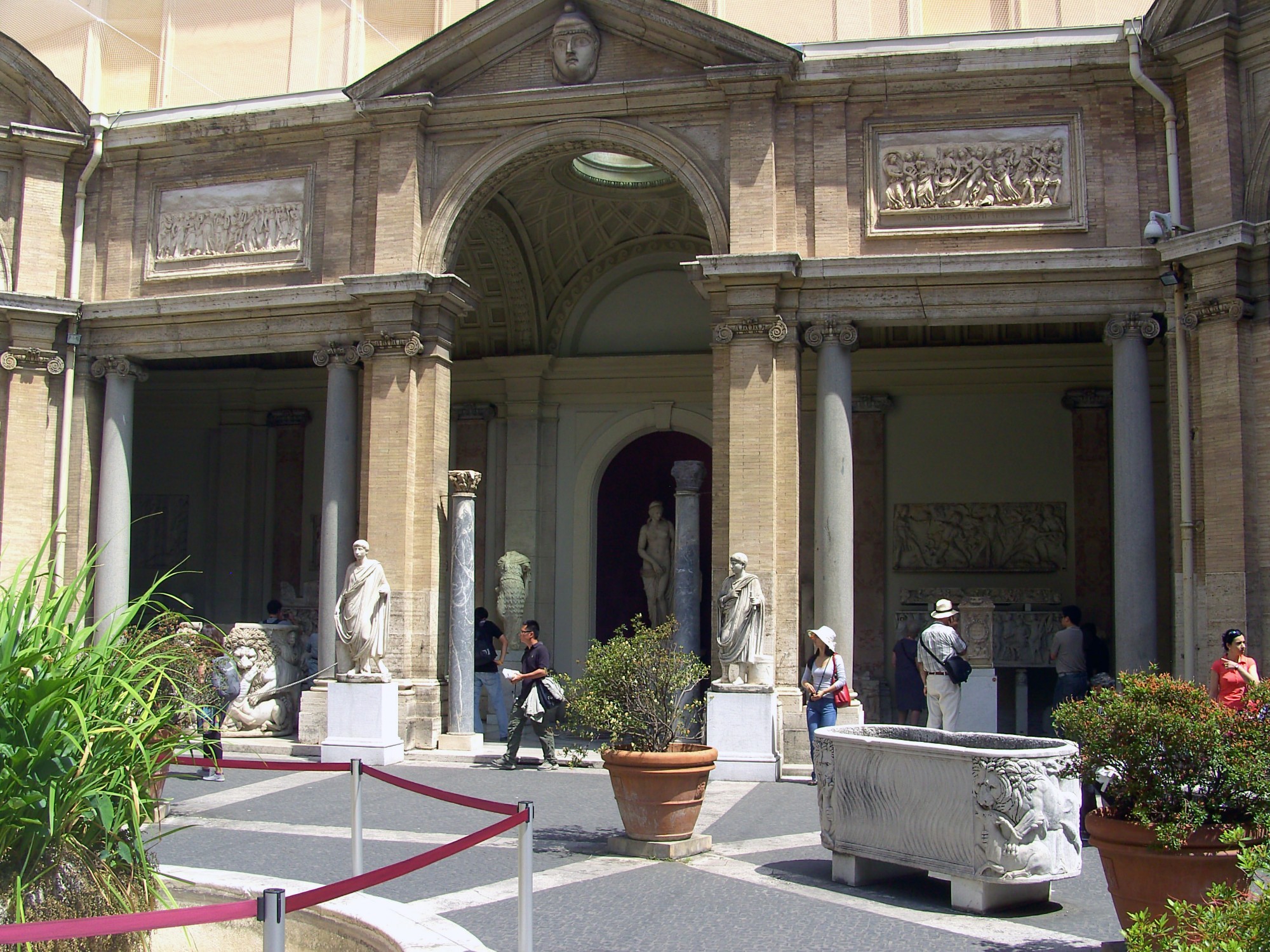 музей Ватикана