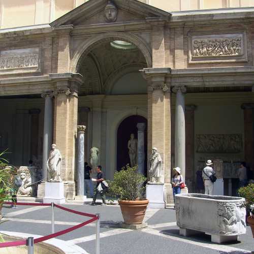 музей Ватикана