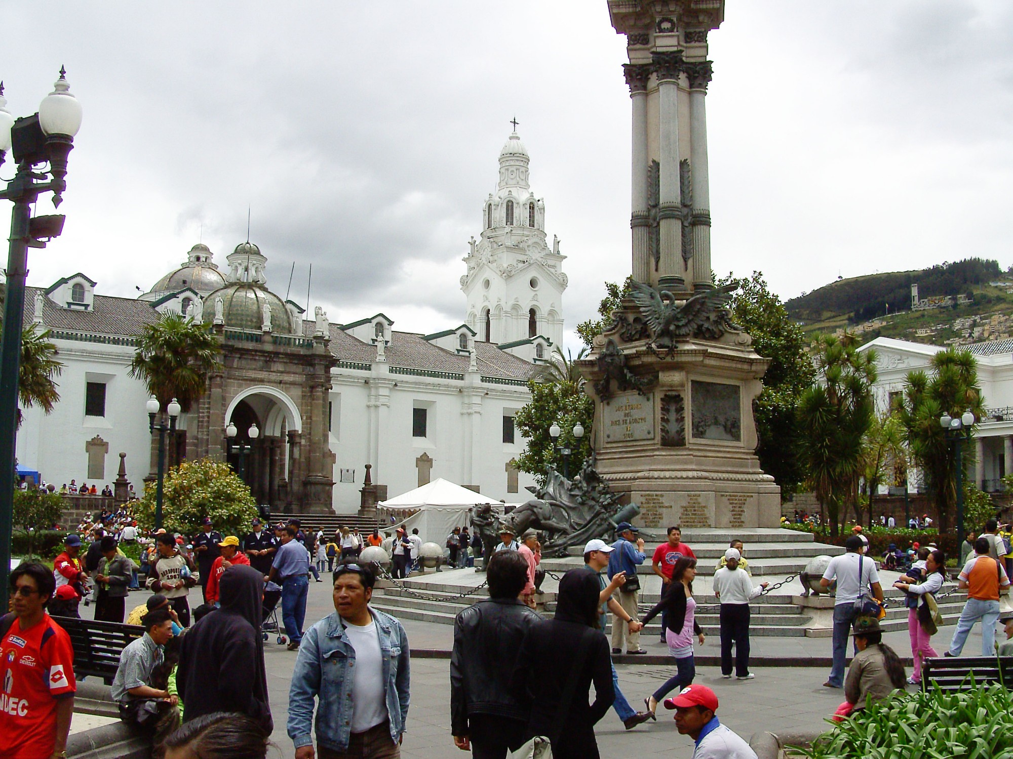 Quito, Ecuador photo.