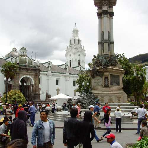 Quito, Ecuador