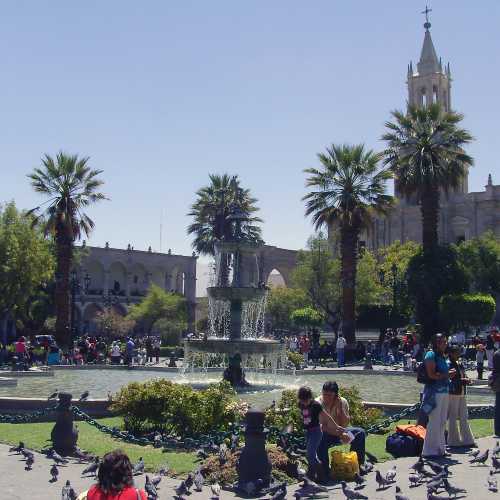 Arequipa, Peru