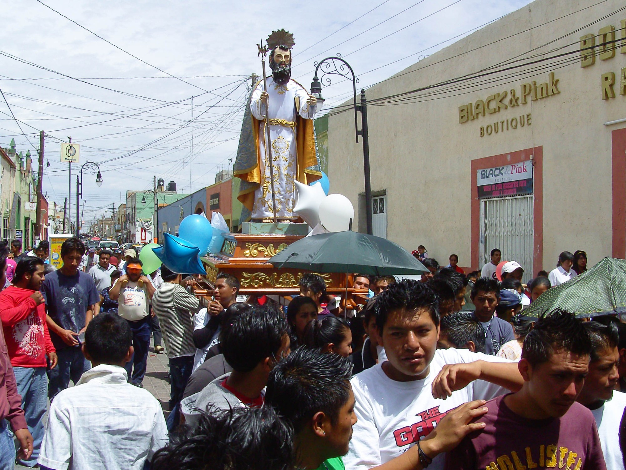 Cholula, Mexico