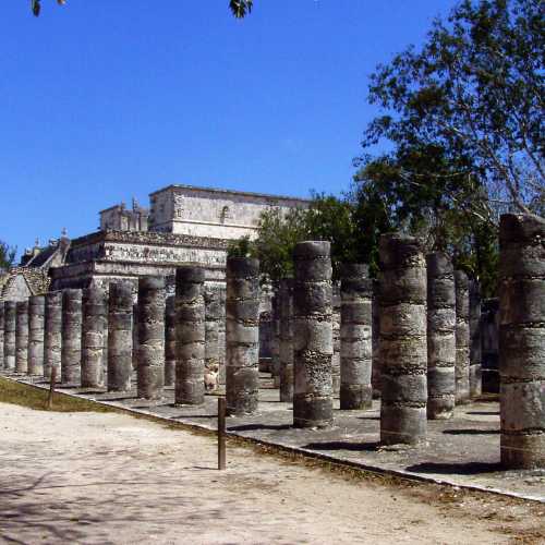 Chichen-Itza, Mexico