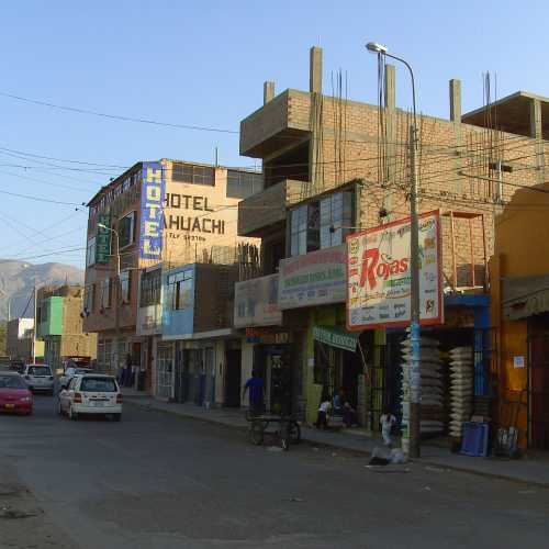 Наска, Перу