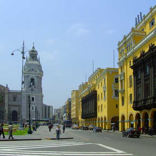 Лима, Перу