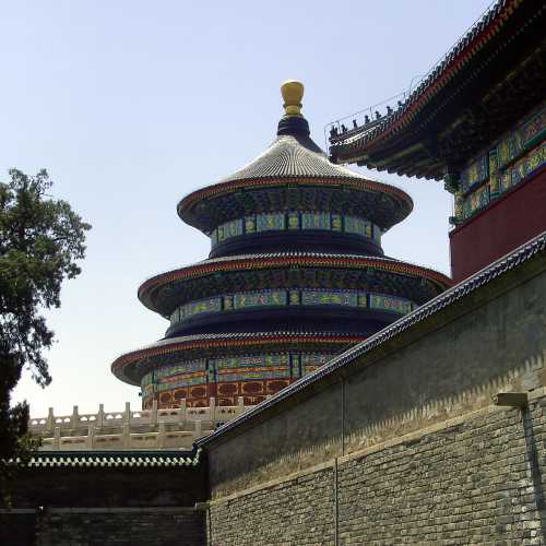 Храм Неба, Китай