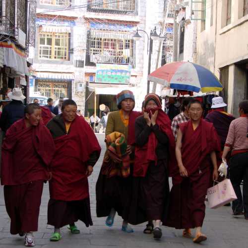 Lhasa, China