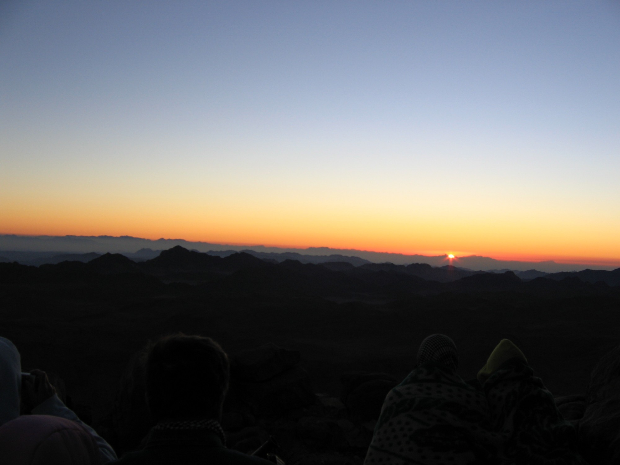 Mount Sinai, Egypt