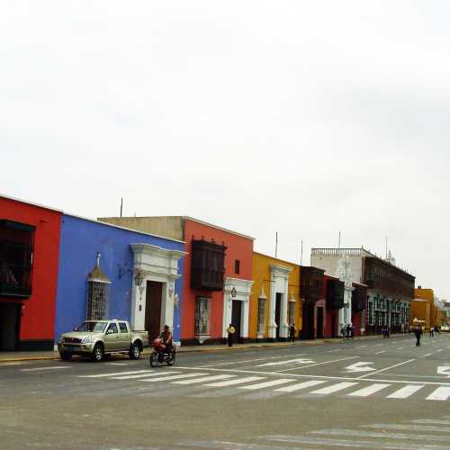 Трухильо, Перу