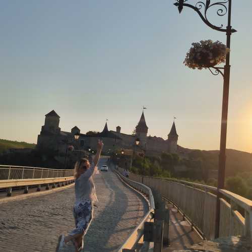 Kamianets-Podilskyi Castle, Ukraine