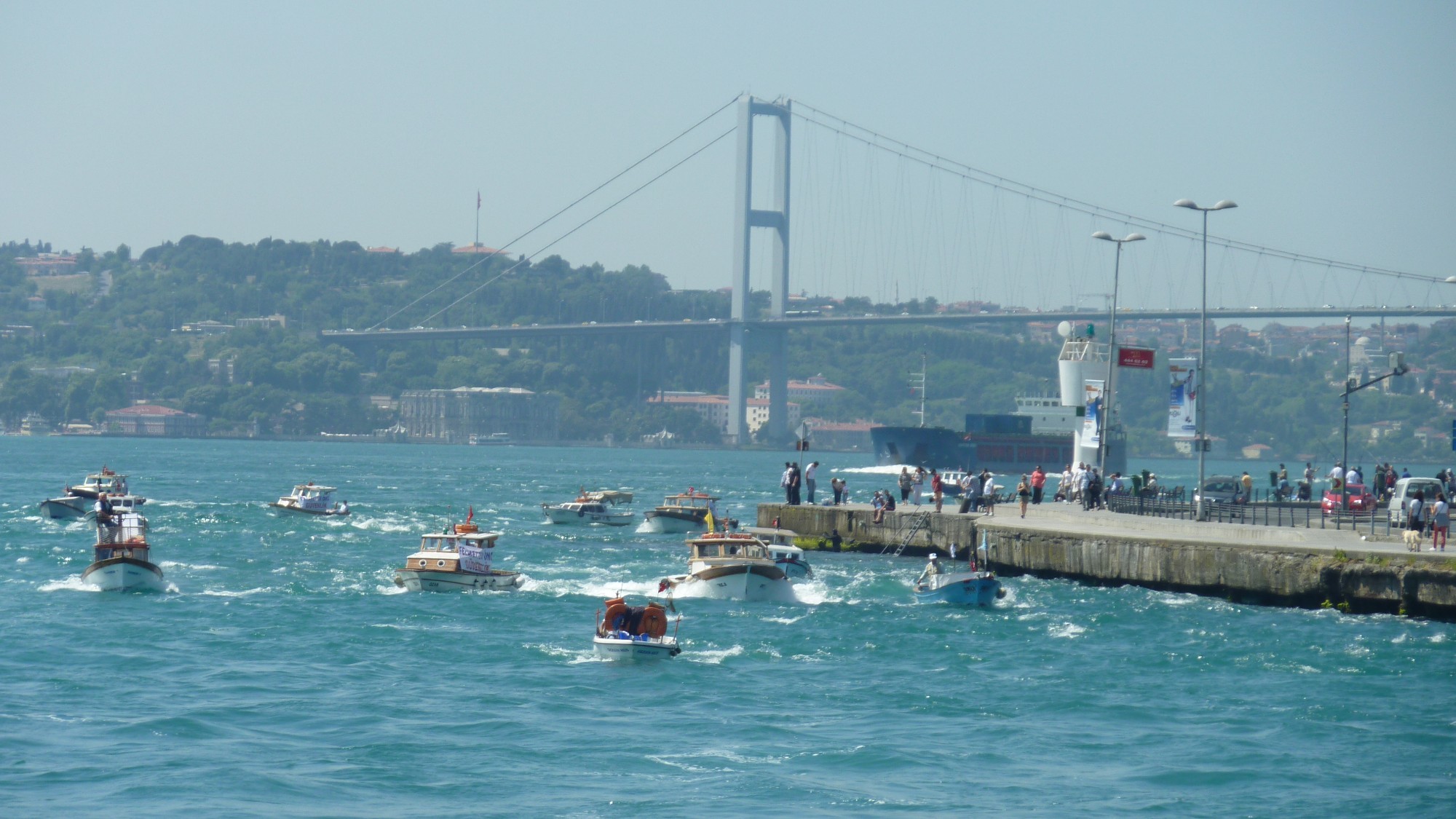 Bosphorus, Turkey