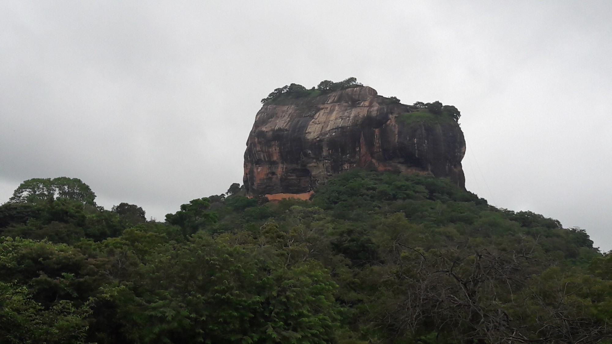 Sigiriya, Sri Lanka