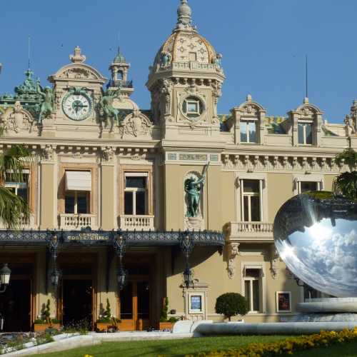 Casino Monte Carlo photo