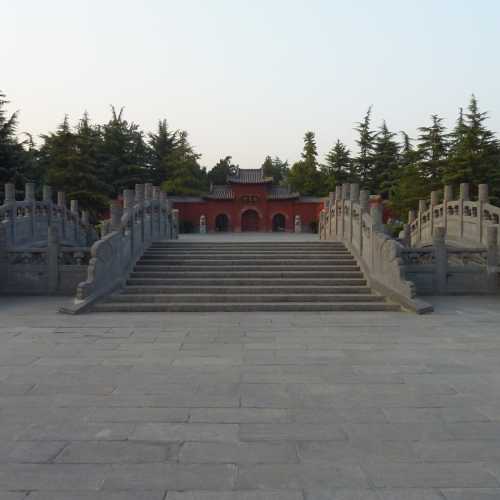 Shaolin Monastery, China