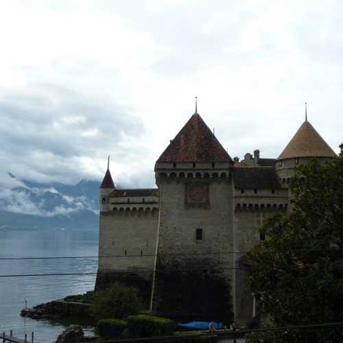 Chillon Castle, Switzerland