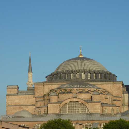 Собор Святой Софии, Турция