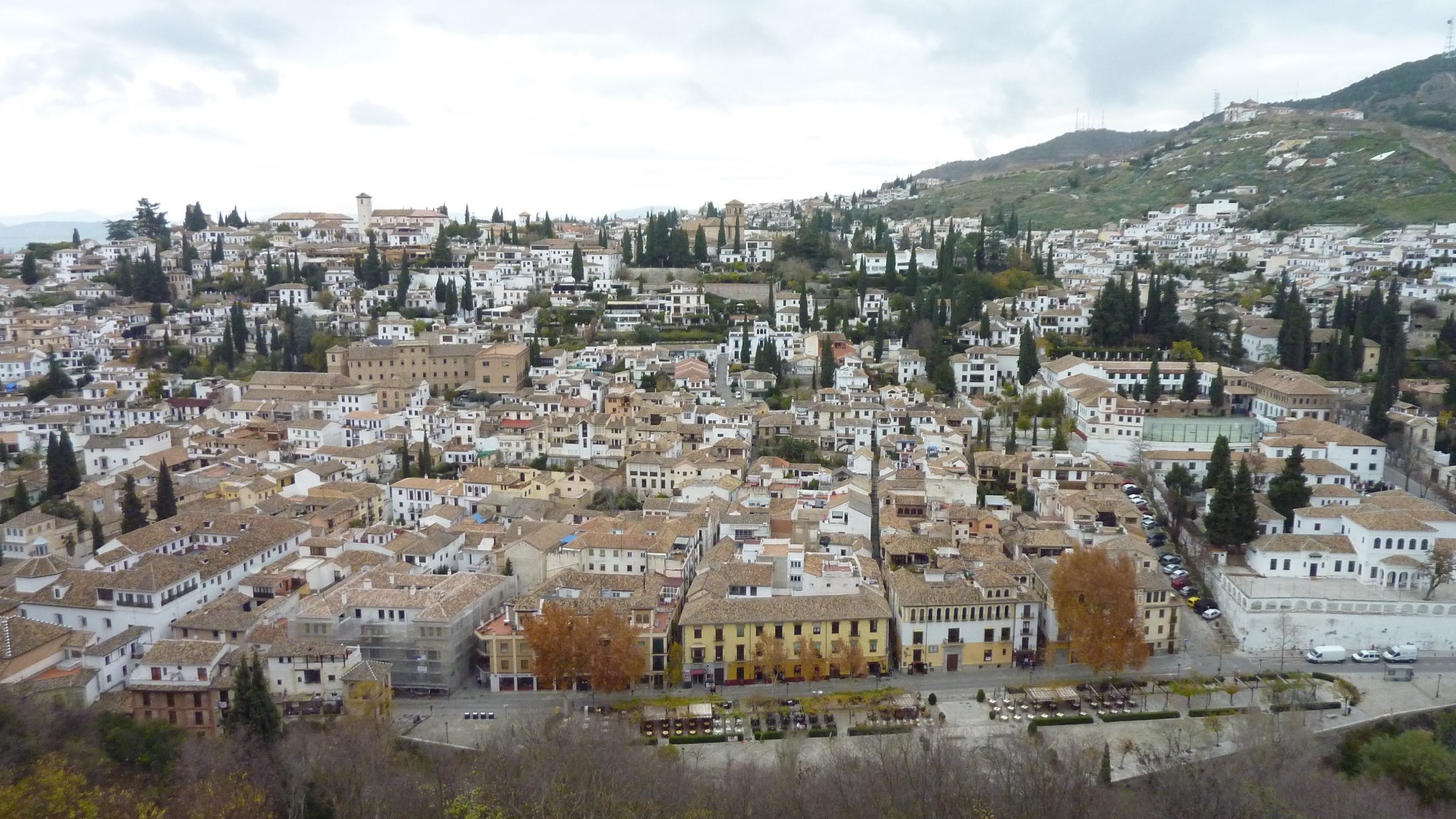 Granada, Spain