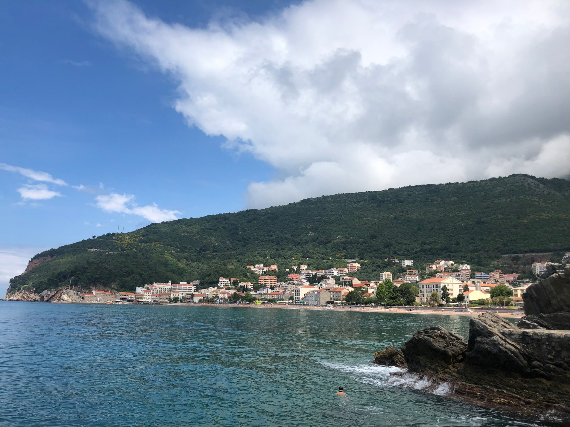 Petrovac, Montenegro