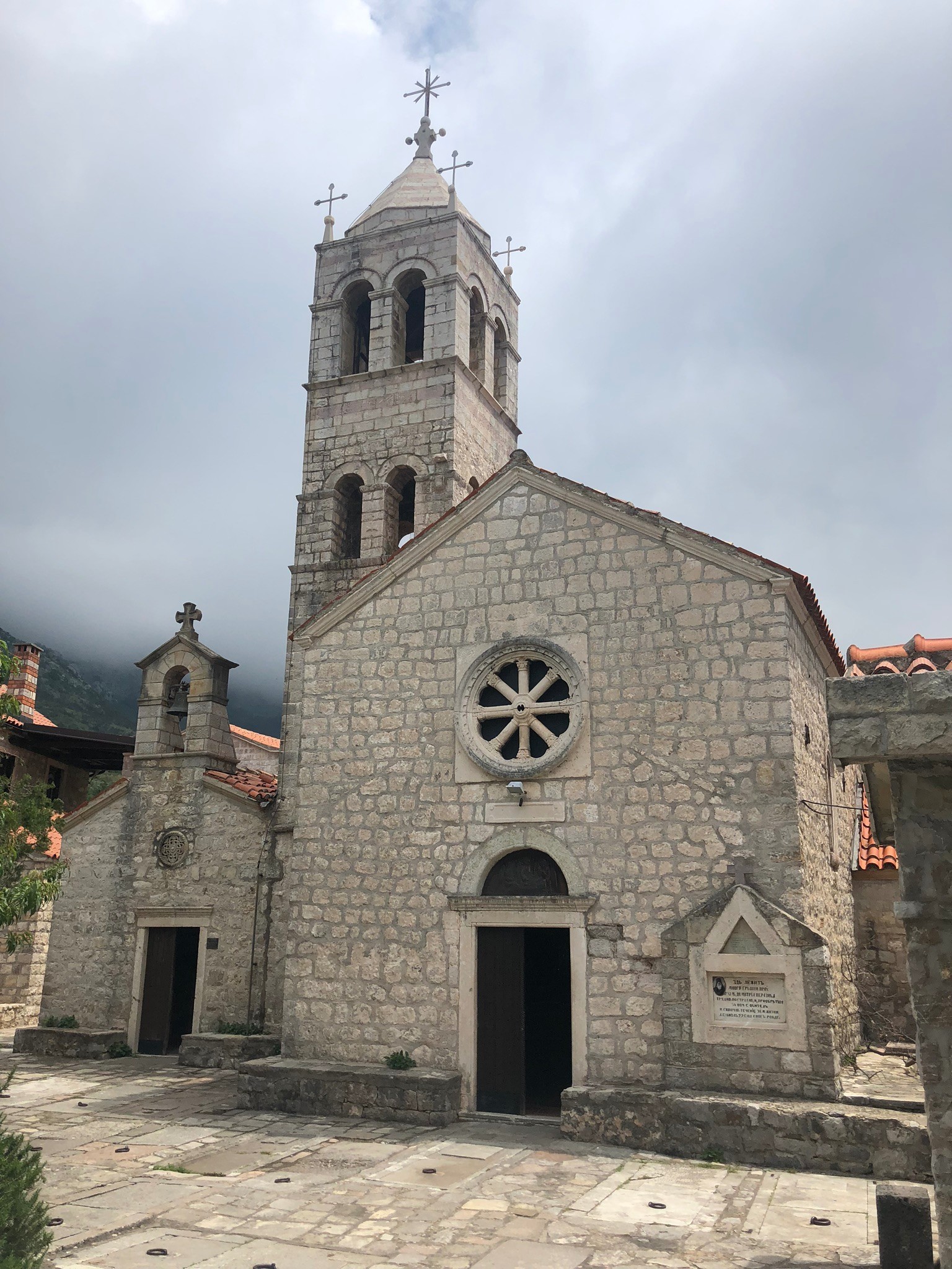 Монастырь Режевичи, Montenegro