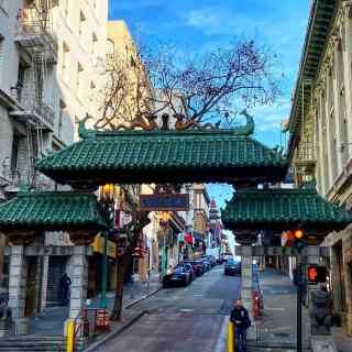 China Town photo