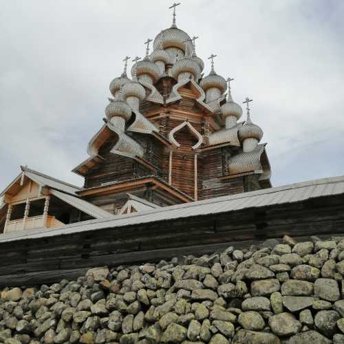 Kizhi Pogost, Russia
