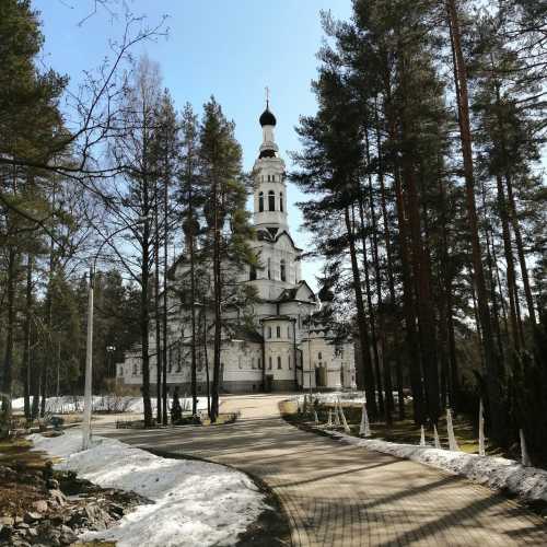 Zelenogorsk, Russia