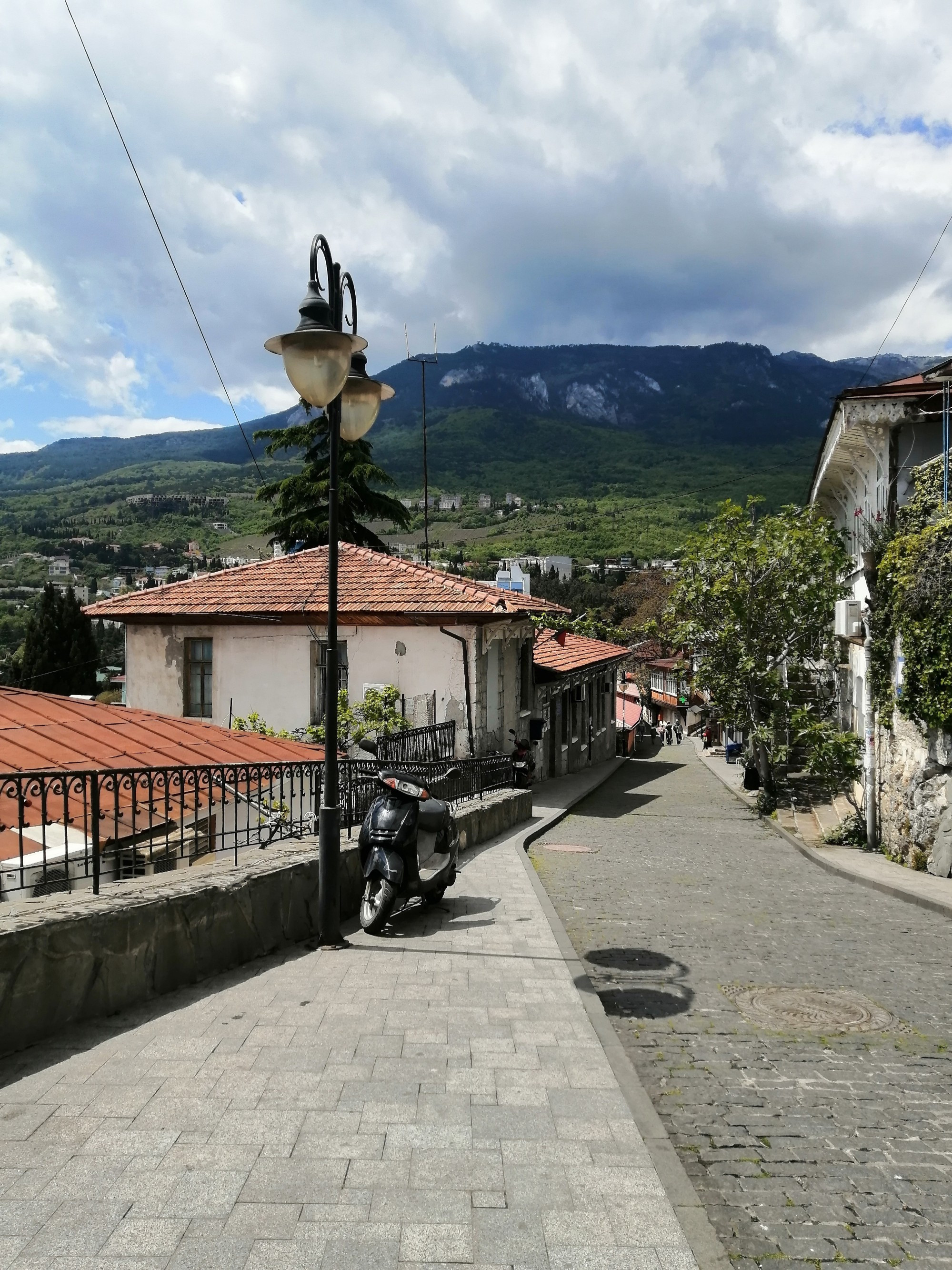 Gurzuf, Crimea