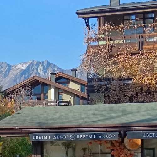 Красная Поляна, Россия