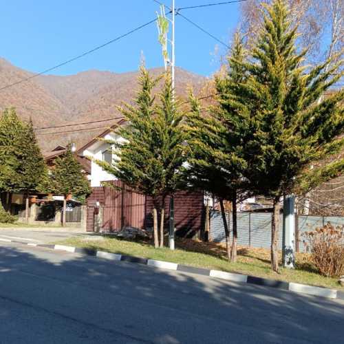 Красная Поляна, Россия