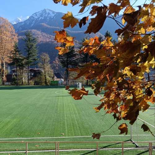 Красная Поляна, Россия