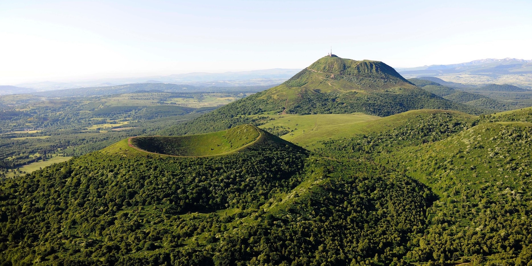 Puy de Dôme, Франция