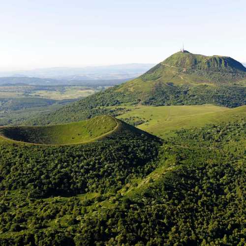 Puy de Dôme, France