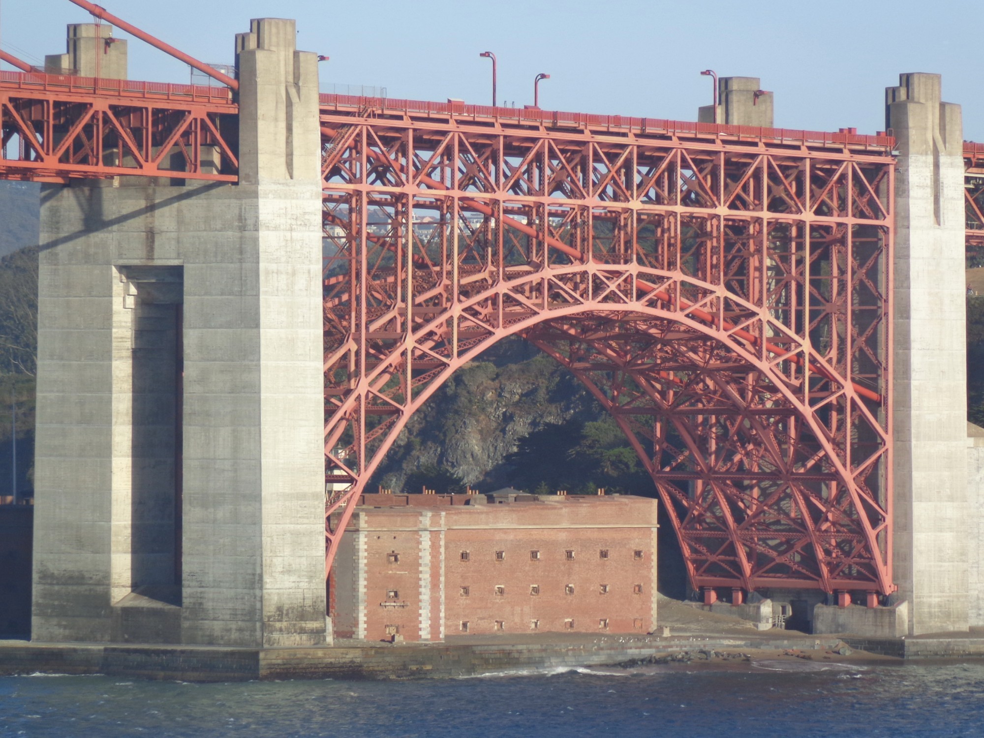 Golden Gate Bridge, United States