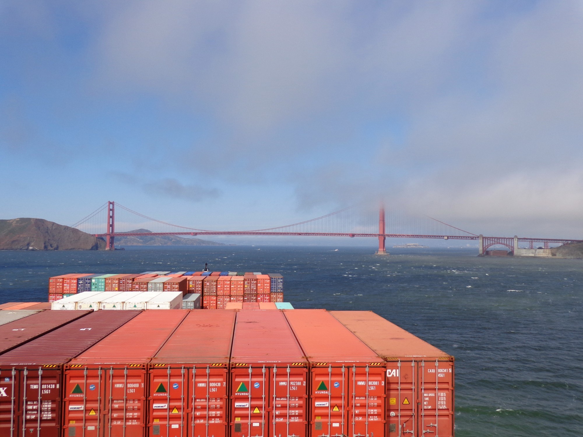 Golden Gate Bridge, United States