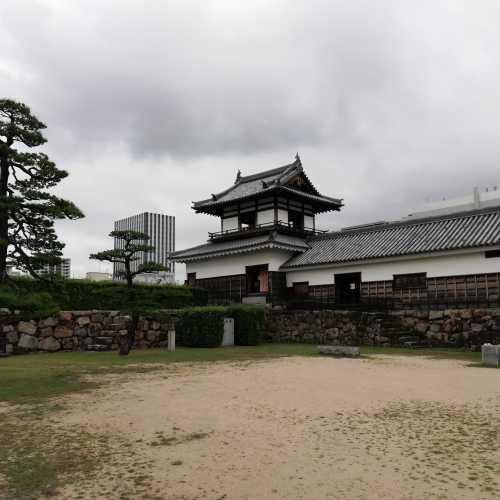 Замок Хиросима, Япония