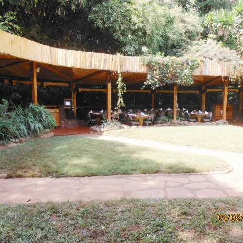 The Carnivore Restaurant, Nairobi, Kenya