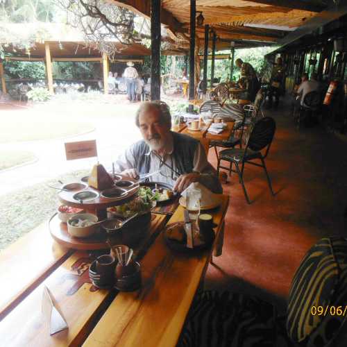 The Carnivore Restaurant, Nairobi, Kenya