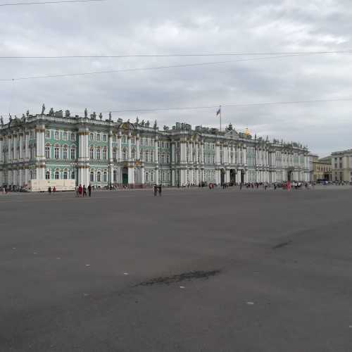 Palace Square, Russia