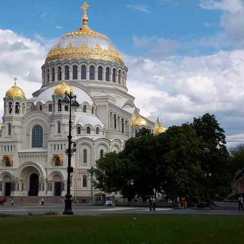 Naval Cathedral, Russia