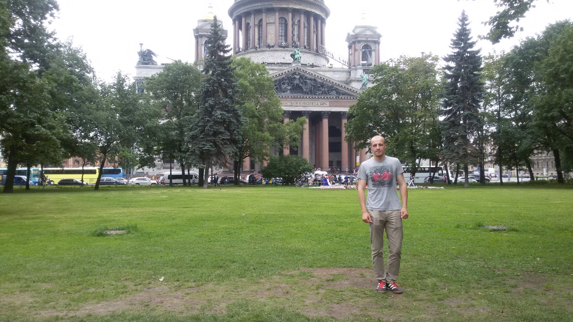 Saint Isaac Cathedral, Russia